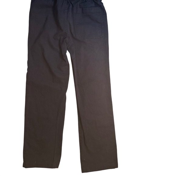 Old Navy Kids Straight Built-In Flex Pull-On Pants Blue Size L 10-12 - Picture 5 of 9